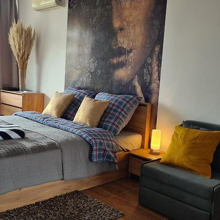 Sun Wave Apartment Presige Sveti Vlas Esterno foto