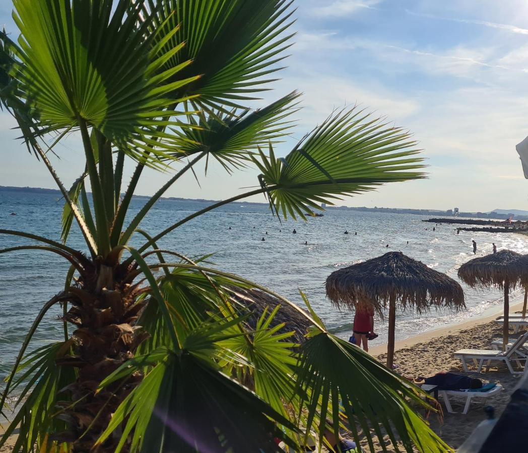 Sun Wave Apartment Presige Sveti Vlas Esterno foto