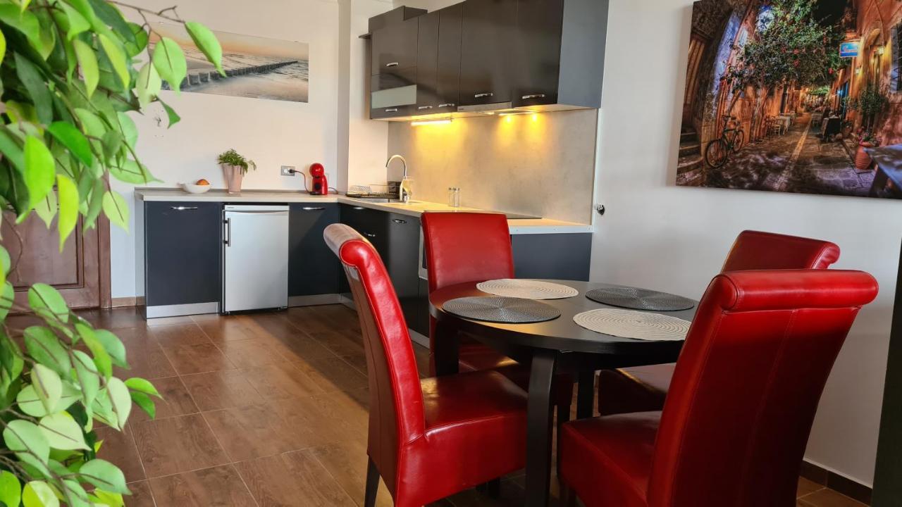 Sun Wave Apartment Presige Sveti Vlas Esterno foto